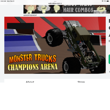 Monster Jam [Will be finished soon]