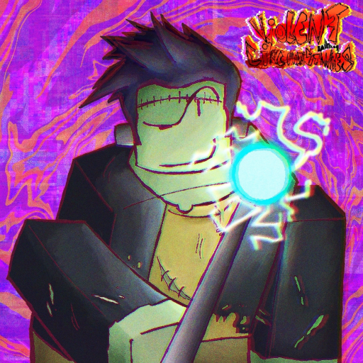 violent circumstances official Roblox game thumbnail