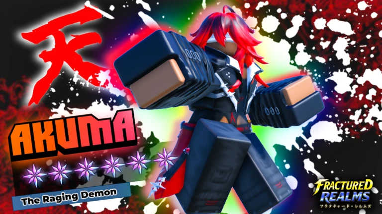 About Fractured Realms, Roblox.com