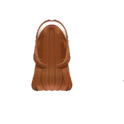 Ginger hair beautiful Roblox decal