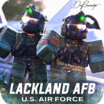 LACKLAND AIR FORCE U.S