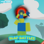 Slap Battles: Fanmade