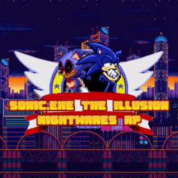 Sonic.Exe: The Illusion Nightmares RP