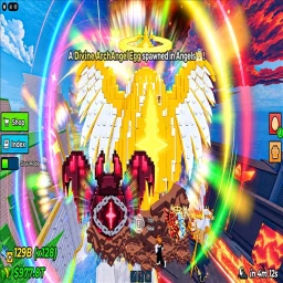 🔥SPAWN AN EGG MODDED icon
