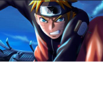 Naruto and sai