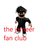 the jameer fan club