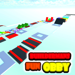 [NEW] buiilderman's Fun OBBY!