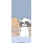 We bare the bears!