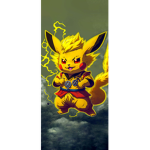 Swag Pikachu Army
