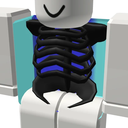 1x1x1x1 [RECOLORABLE] R6 - Torso | Roblox Item - Rolimon's