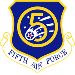 5th Air Force 1950s