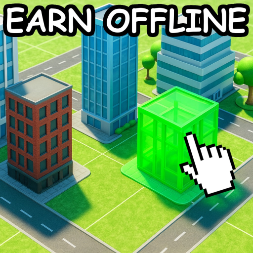 Grow a City 🗼 official Roblox game thumbnail