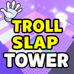 K POP DEMON HUNTER Troll Slap Tower🤚