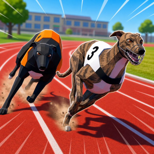 [🚀] 狗狗比赛 🐕💨