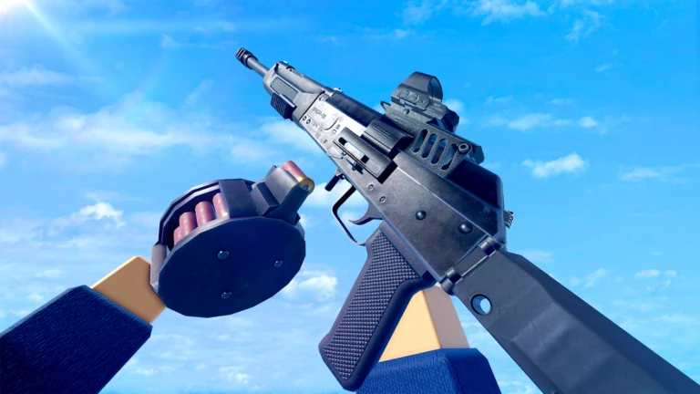 Gunfight Arena