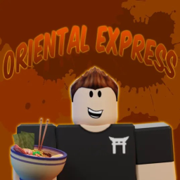 🍽️Oriental Express! (EARLY BETA) 🍣🍱