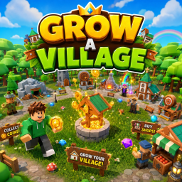 Grow A Village icon