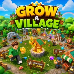 Grow A Village icon