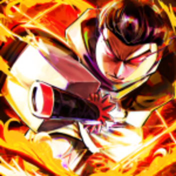 THE STRONGEST BATTLEGROUNDS PERO DE DIA