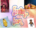 Foody fam!
