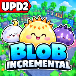 [⭐ UPD2!] Blob Incremental icon