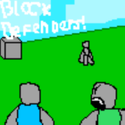 block defenders