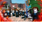 BACON ARMY/ GANG