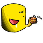 Oof Burger Supreme