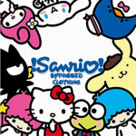 !sanrio! bypassed clothes