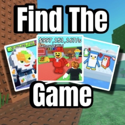 Find The Game [Beta]