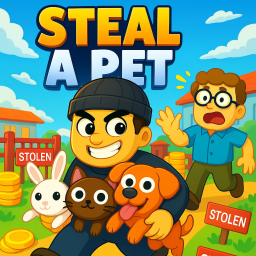 Steal a Pet 🐾 [NEW UPDATE]