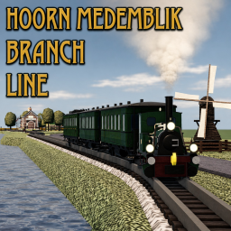 [NS8700]Ro-Scale Branch Line Hoorn-Medemblik