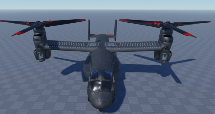 🚁 Osprey [Military Helicopter] preview 1