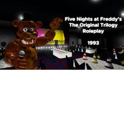 Fnaf Game RP All Fnaf [UPDATE]