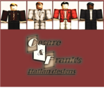 [C&F] Cesare and Frank's Italian Designs