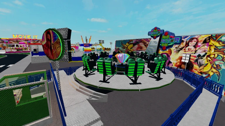 The Fair City VI - Roblox