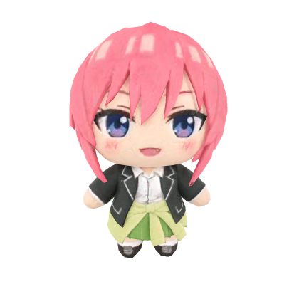 Ichika Nakano Plush