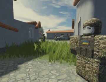Easter Europe Conflict Sim