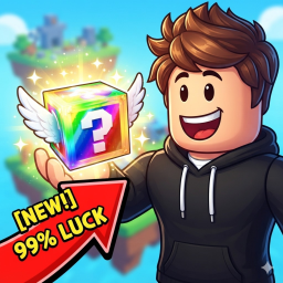 BRAINROT FACTORY 🍀 [LUCKY BLOCKS!]