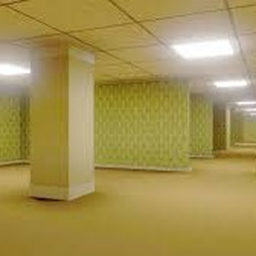 backrooms No Escape