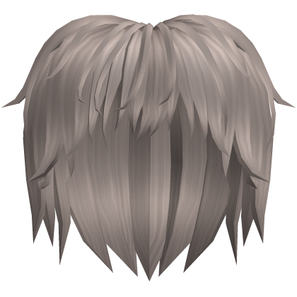 Light Brown Cute Long Emo Boy Hair Roblox item