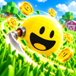 +1 Blade Ball Grass Cutting