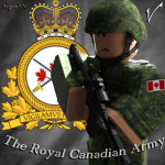 Royal Canadian Army [RCA]