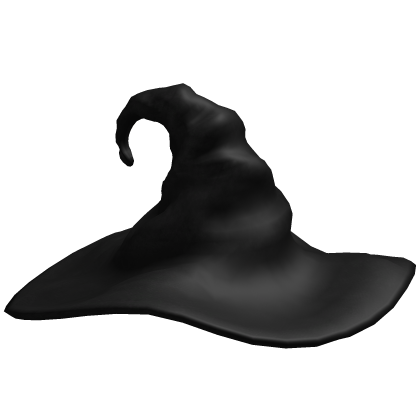 🦇Halloween Black Vkei Cute Witch Costume Hat🦇