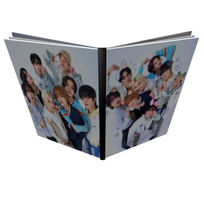 STRAY KIDS KPOP | Book 