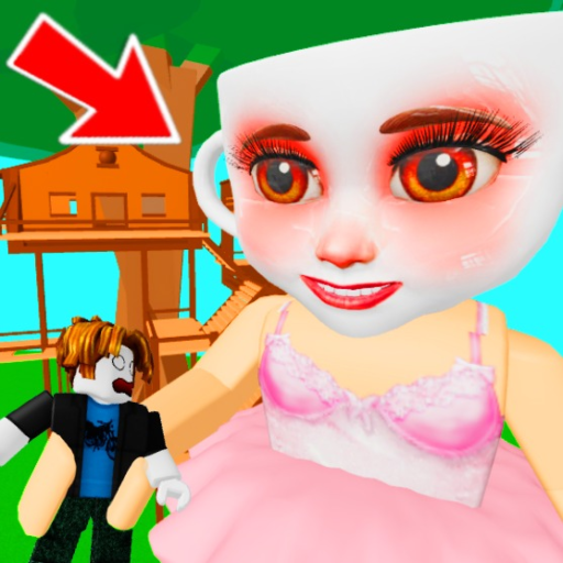 🔪 Survive Ballerina Cappuccina The Killer! official Roblox game thumbnail