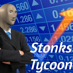 Stonks Tycoon Update!