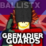 -{ UK }- Grenadier Guards