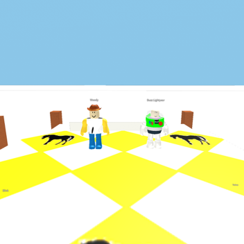 Toy Story Adventures (New Easy Talking!)