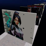 Guess the Valorant Agent